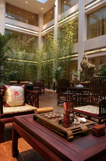 Food & Drinks, Tang Dynasty West Market Hotel, Xi'an