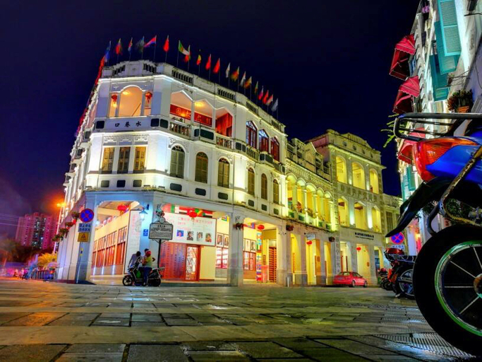 Exterior & Views 1, Blue Shadow Hotel Meilan Airport, Haikou