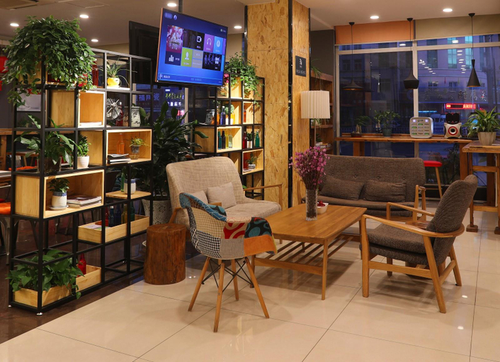 Food & Drinks 5, Ripple Hotel (Rizhao Lecheng Huoche), Rizhao