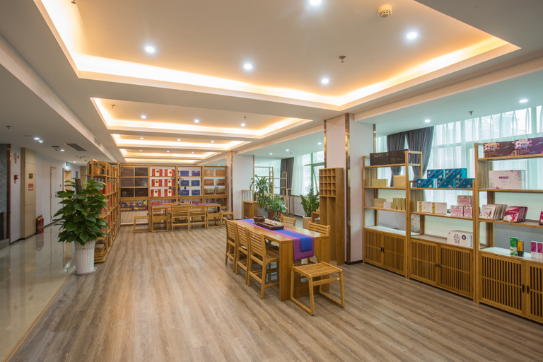 Hotel Interior or Public Areas 5, Yeste Hotel (Zhangzhou Ancient City Bada Building Store), Zhangzhou