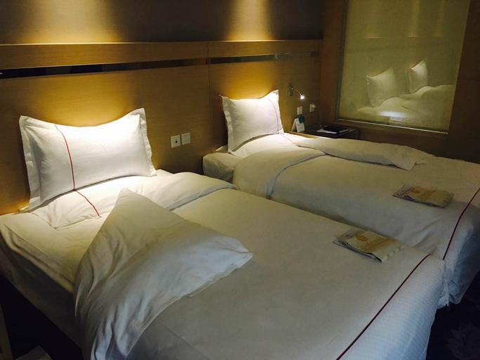 Bedroom 2, Lvliang Hotel (South Building), Luliang