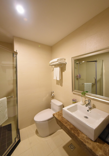 Bathroom, Tianyue Hotel (Wangcheng Government Store), Changsha