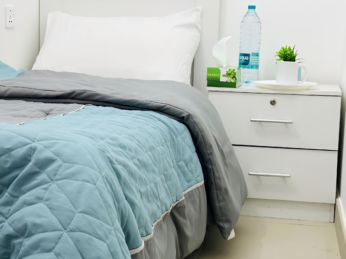 Bedroom 3, Corniche Street – Pearl Room, Abu Dhabi City