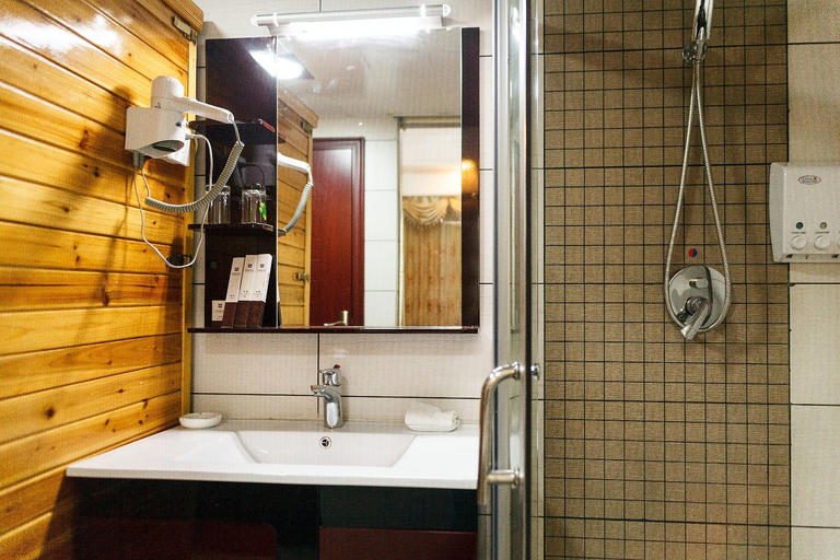 Bathroom 3, 우이 호텔 산밍, Sanming
