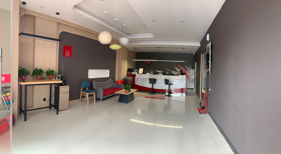 Others 3, 땡큐 호텔 (허쩌 무단 바이로 보행자 거리)(Shankee Hotel (Heze Mudan Bayi Road Pedestrian Street)), Heze