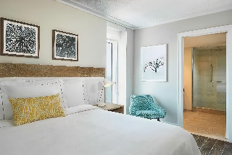 Bedroom, Hilton Grand Vacations Club Ocean Enclave Myrtle Beach, Horry