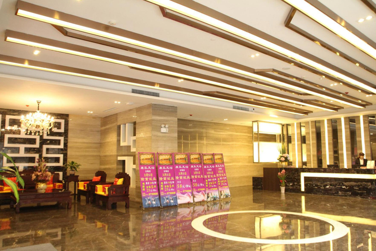 Others 4, Lucky Hotel, Zhongshan