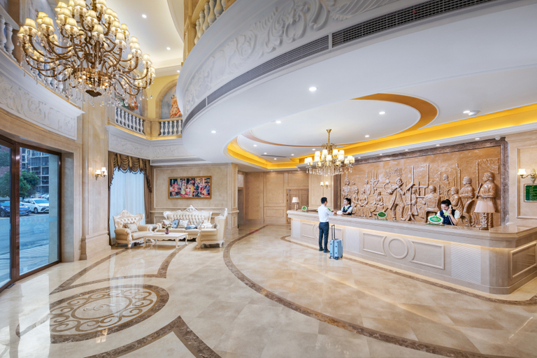 Others 5, Vienna Hotel Anhui Guangde Development Zone, Xuancheng