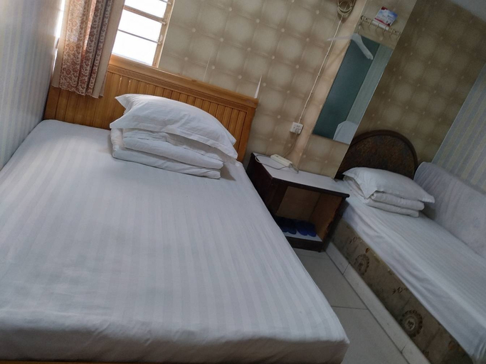 Bedroom 4, Meining Hotel (Nanjing Fuzimiao), Nanjing