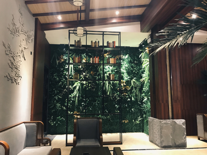Others 4, Wu Gong Mountain Hotel, Pingxiang