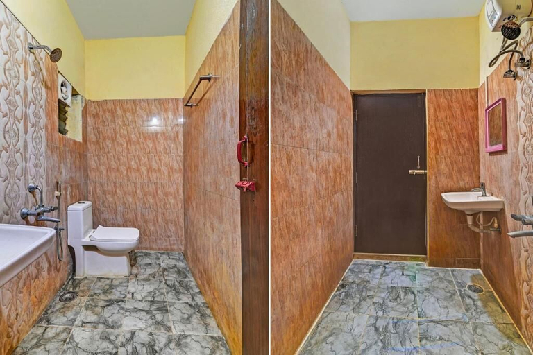 Bathroom, One Soft Hotel, Kancheepuram