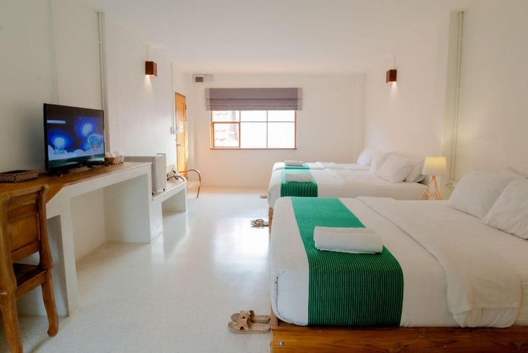 Bedroom 3, A Day In Phetchabun, Muang Phetchabun