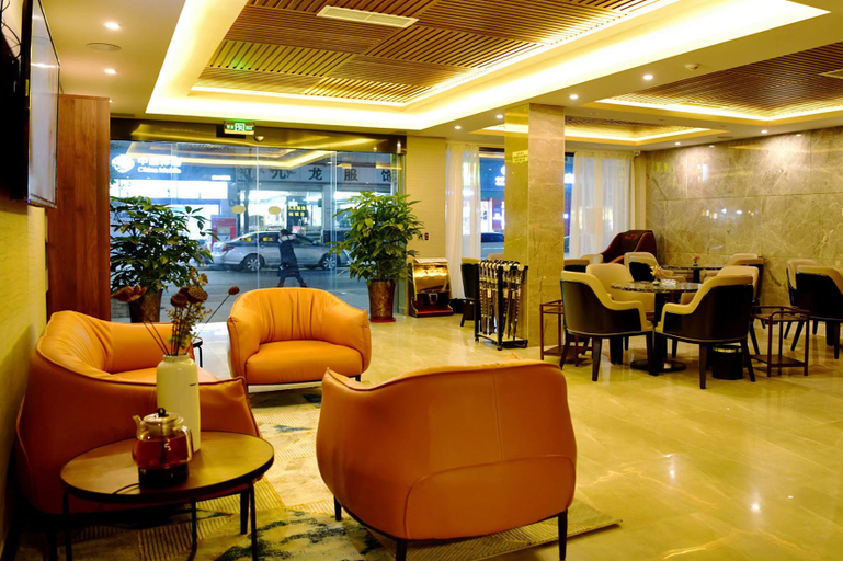 Others 3, Xinjin Jinerxin Hotel, Chengdu