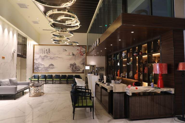 Food & Drinks 5, Tianjiyuan Hotel, Ürümqi