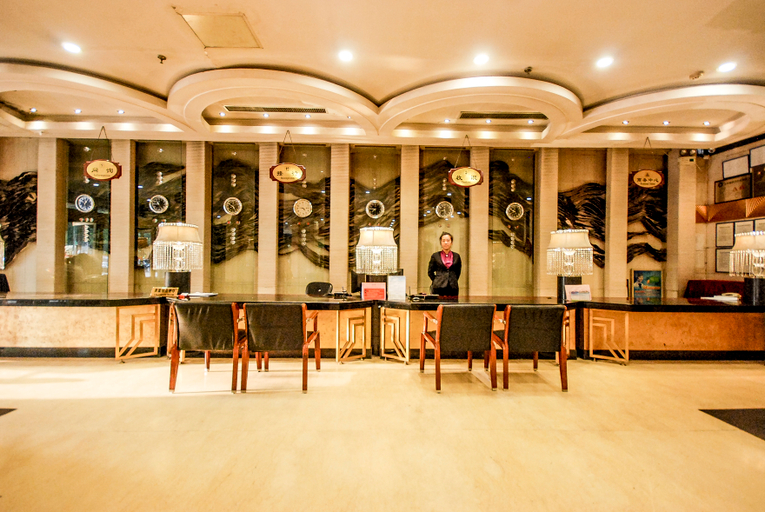 Food & Drinks 4, Yangcheng Hotel, Qinhuangdao