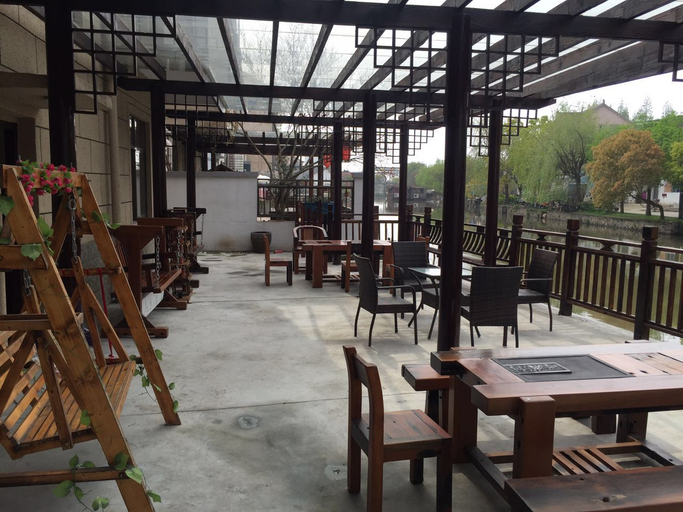Food & Drinks 3, Chao Yang Ge Guesthouse, Jiaxing