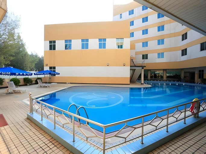 Sport & Beauty 2, Excemon Beach Hotel Beihai, Beihai