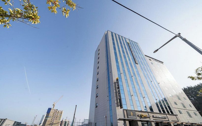 Exterior 3, Gijang Ilgwang The Muse Hotel, Gijang