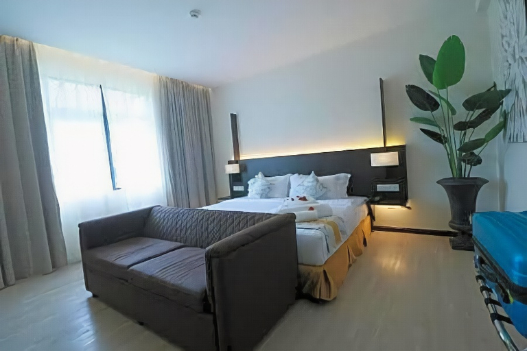 Bedroom 3, Amamas Boutique Hotel Kuching, Kuching