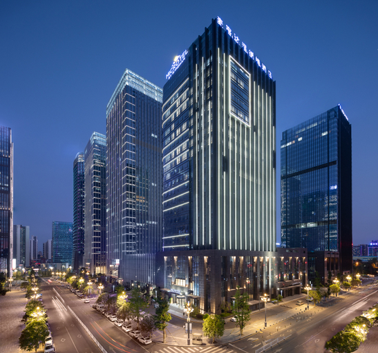 Exterior & Views 2, Wyndham Garden Guiyang, Guiyang