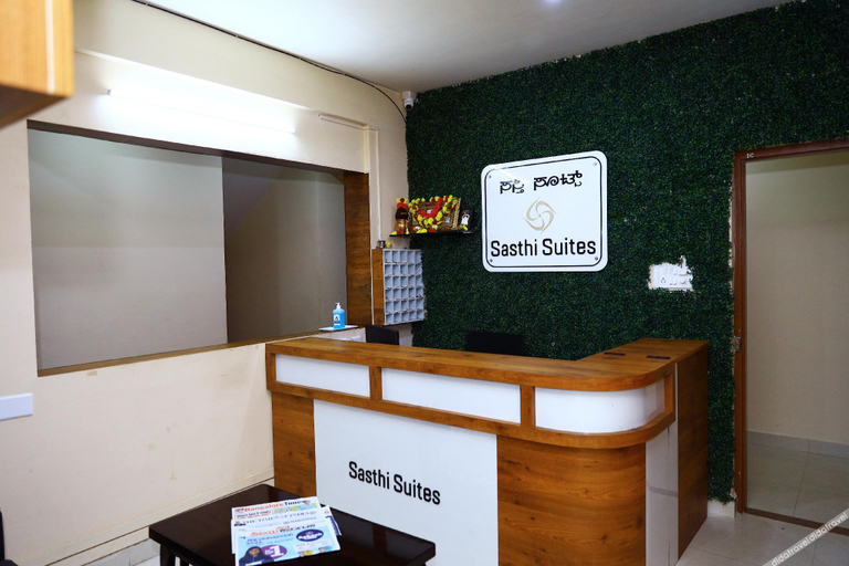 Others 5, Sasthi Suites, Bangalore