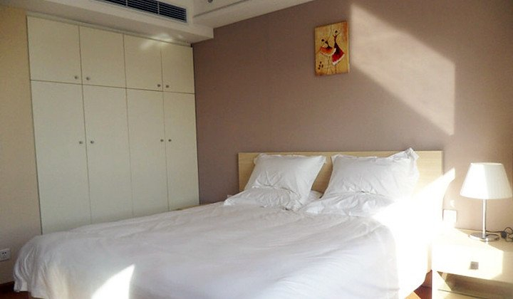 Bedroom, Peninsula Hotel Xijiao (Suzhou International Conference Center), Suzhou