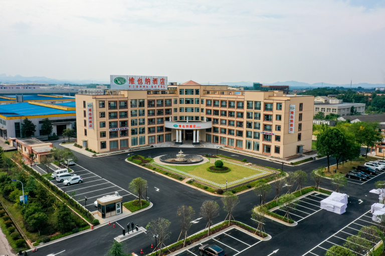 Exterior & Views 1, Vienna Hotel Zhejiang Quzhou Jianglang Mountain Scenic Area Xiakou, Quzhou