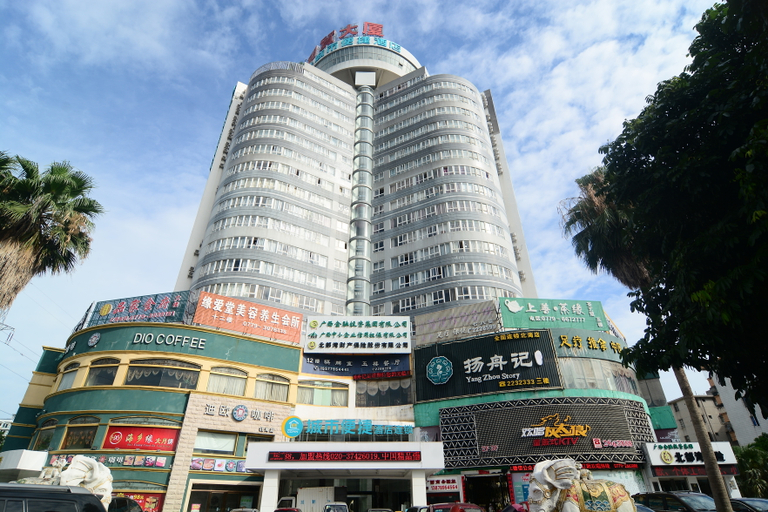 4, City Comfort Inn Beihai Beibuwan Square, Beihai