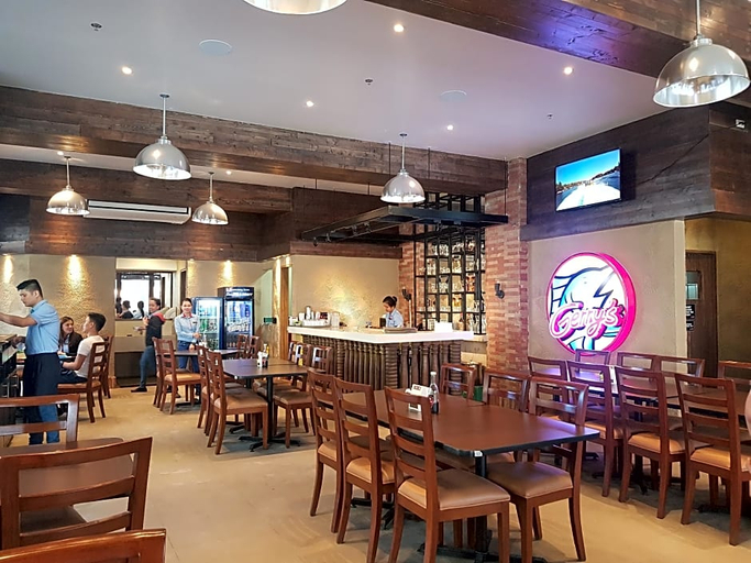 Food & Drinks 5, Travelite Hotel Legarda, Baguio City