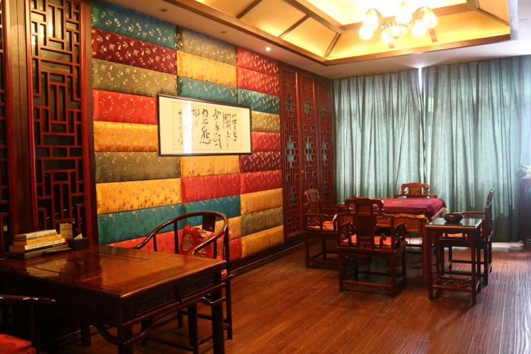 Food & Drinks 3, Shokado Huayi Hotel, Nanchong