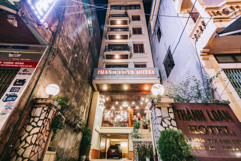 Exterior & Views 2, Thanh Loan Hotel, Cao Bằng