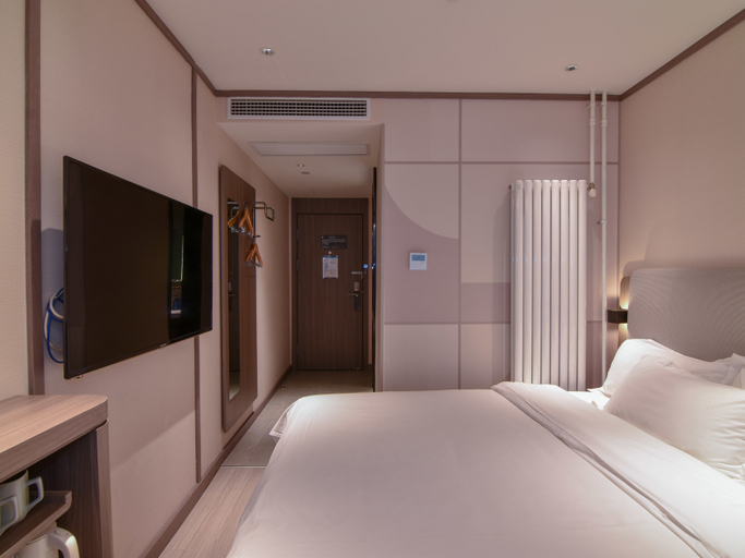 Bedroom 5, Hanting Hotel Beijing Happy Valley Wangsiyingqiao, Beijing