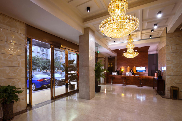 Others 5, Longhu Hotel (Chengdu Dongjiao Memory Store), Chengdu