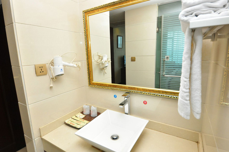 Bathroom, ホテル(), Guangzhou