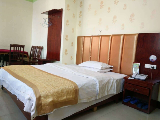 Bedroom 4, Luocheng Haiyuan Business Hotel, Hechi