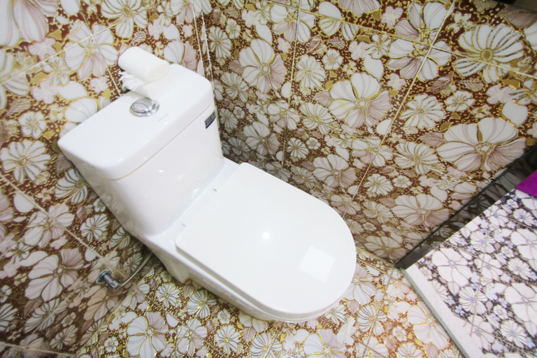 Bathroom 3, ホテル(), Shanghai