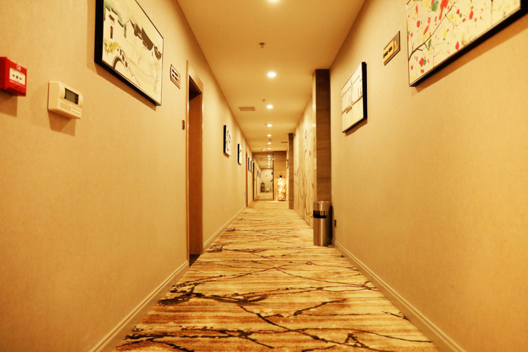 Others 4, 敖漢旗拓撲功能ホテル(敖汉旗拓扑功能酒店), Chifeng
