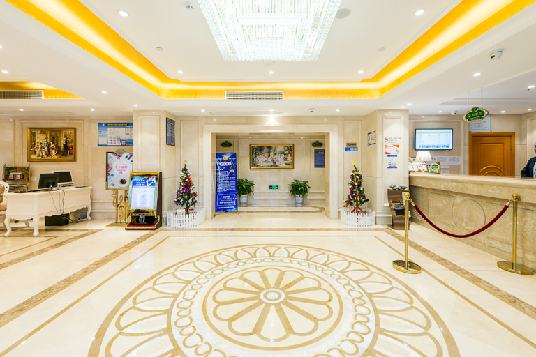 Others 3, ウィーンホテル 南京(紅山動物園幕府山地下鉄駅)(Vienna Hotel (Nanjing Mufushan Metro Station)), Nanjing