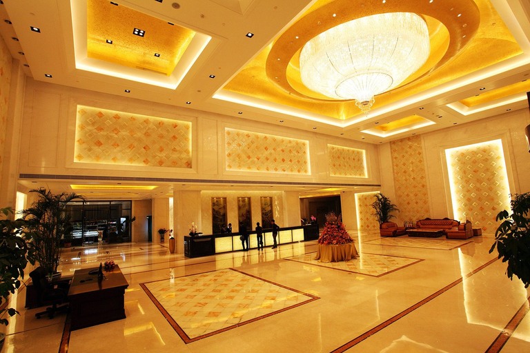 Business Facilities 5, Fengda International Hotel, Beijing