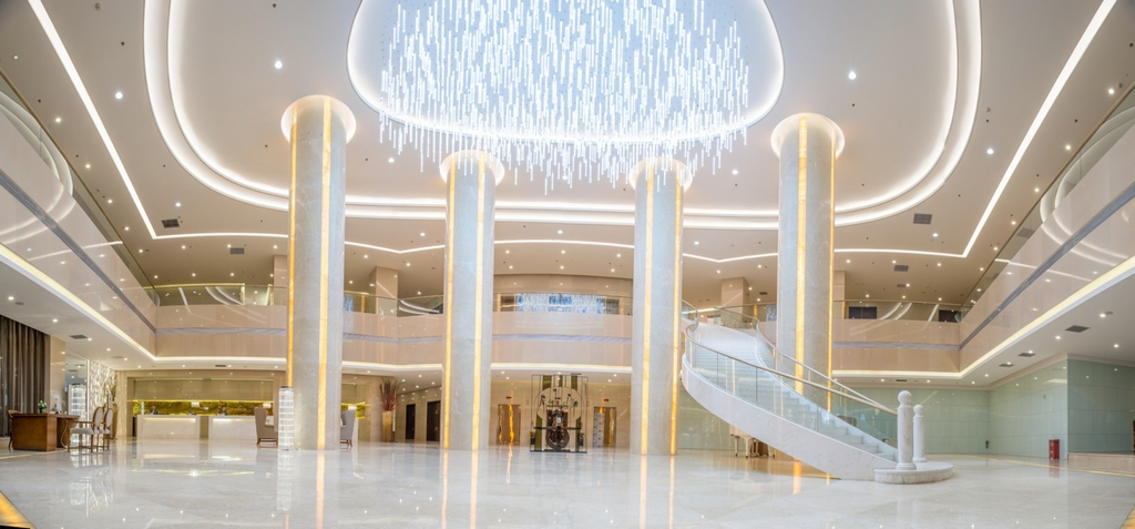 公共区域 2, Shengshi Civil Aviation Hotel, Zhengzhou