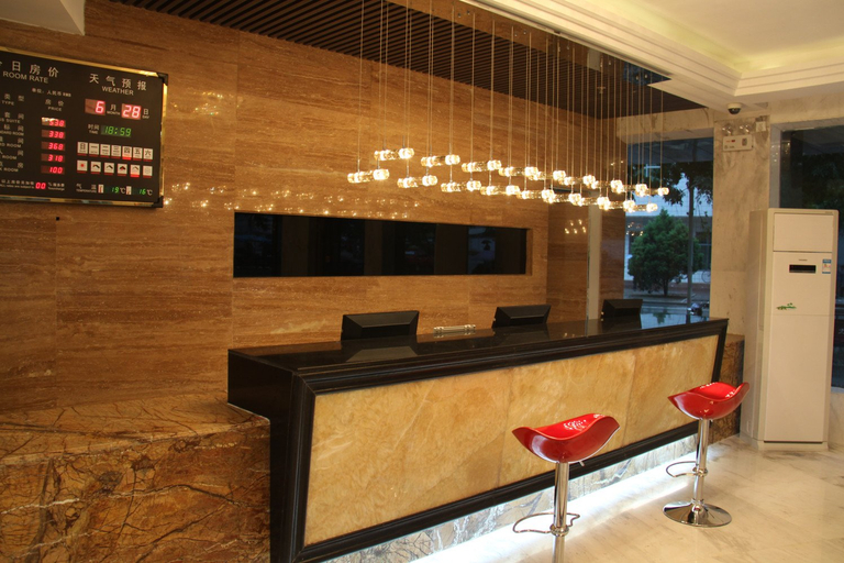 Others 4, Riyue Motel, Zhongwei