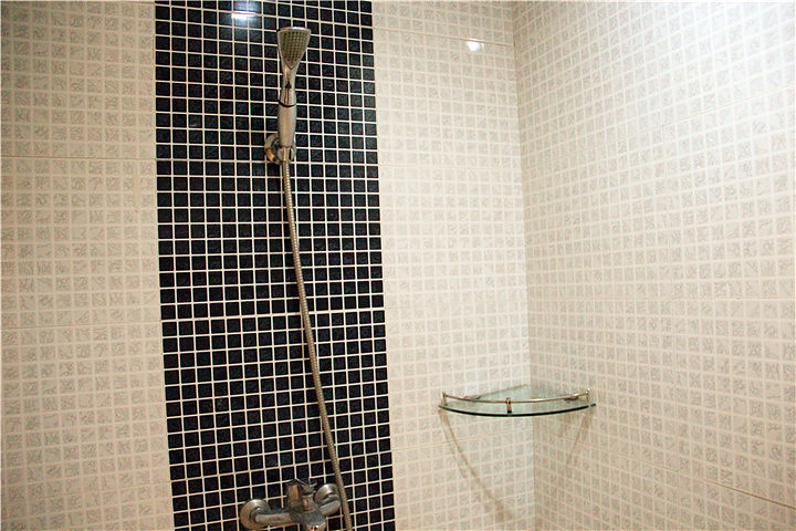 Bathroom 2, Datang Hotel, Shaoxing