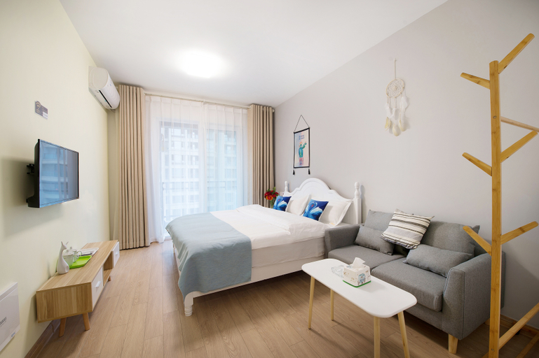 Bedroom 2, Jingyou hotel(Chongqing Ciqikou Store), Chongqing