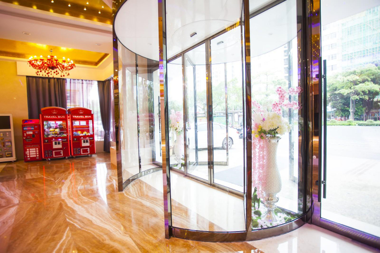 Others 5, Fudeng Hotel, Zhanjiang