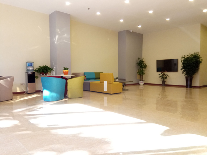 Others 5, Shankee Chain Hotel (Longli High-Speed Railway Station), Qiannan Buyei and Miao