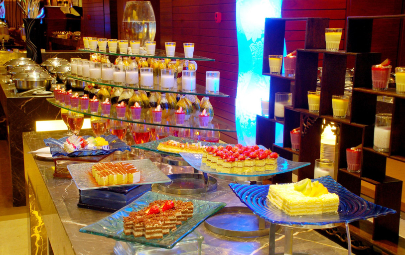 Food & Drinks 3, Xiangxuehai Hotel (Suzhou Panmen Scenic Area), Suzhou