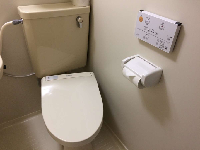 Bathroom 3, アットビジネスホテル一関, Ichinoseki