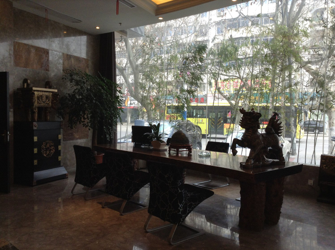 Food & Drinks 5, Shuiyuan Shangmei Hotel, Bengbu
