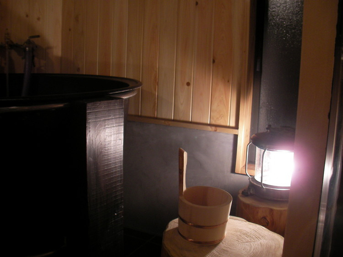 Bathroom 3, Matsushima Petit Hotel Bistro Abalon, Matsushima