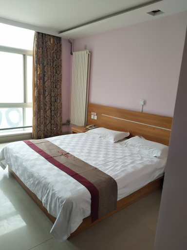 Bedroom 3, YIDA BUSINESS HOTEL, Jinan